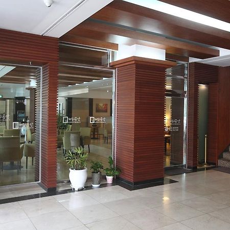 Suncheon Royal Tourist Hotel Luaran gambar