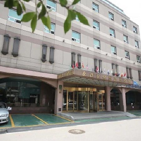 Suncheon Royal Tourist Hotel Luaran gambar