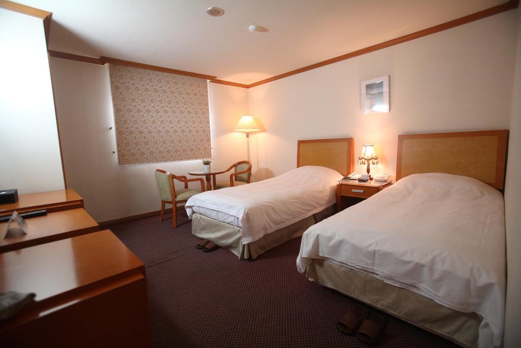 Suncheon Royal Tourist Hotel Luaran gambar