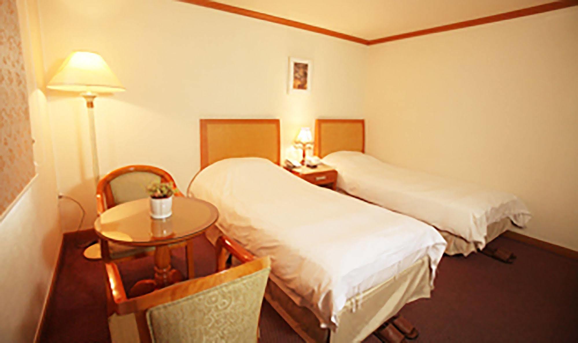 Suncheon Royal Tourist Hotel Luaran gambar