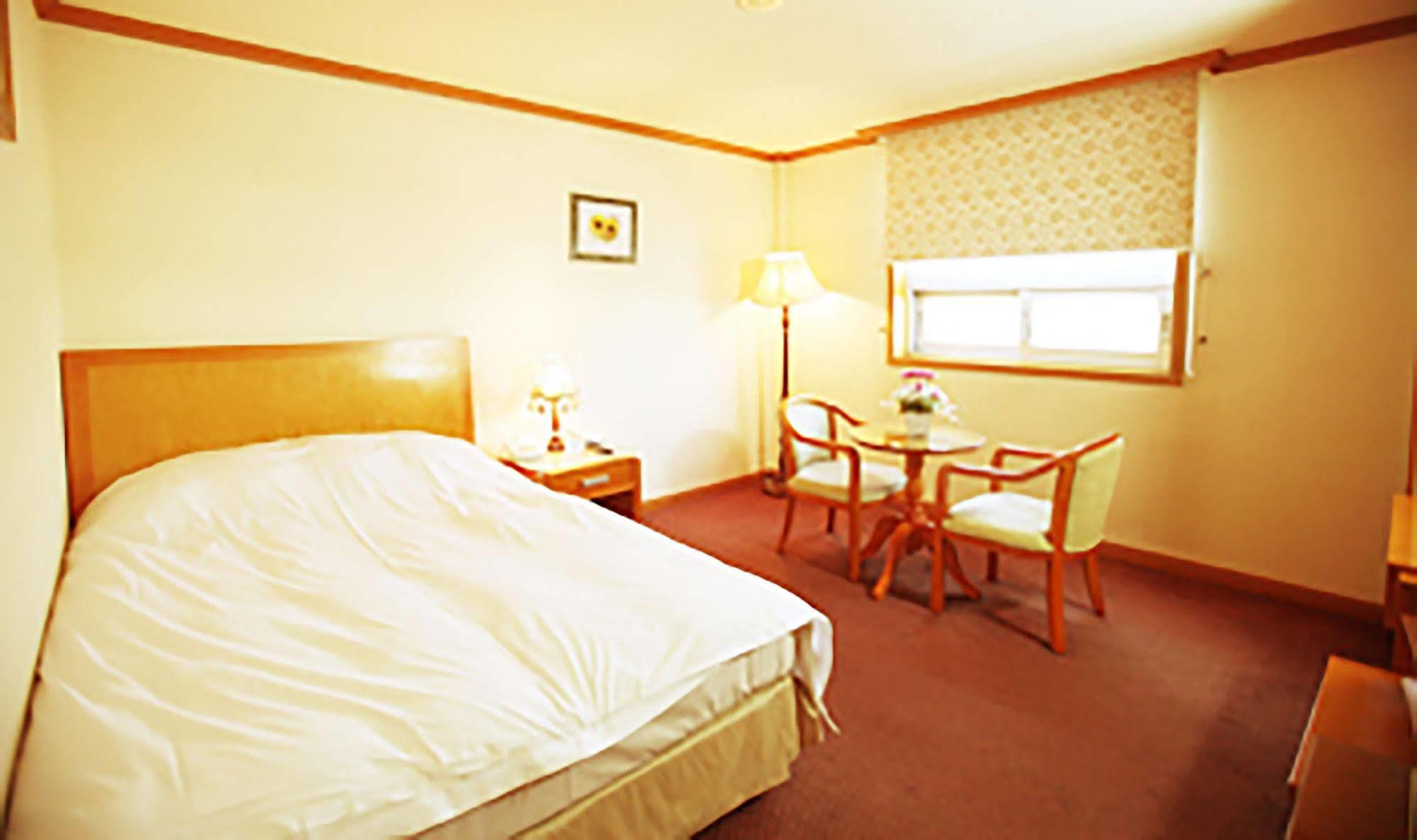 Suncheon Royal Tourist Hotel Luaran gambar