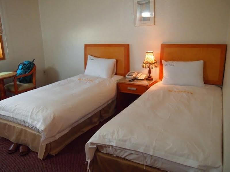Suncheon Royal Tourist Hotel Luaran gambar