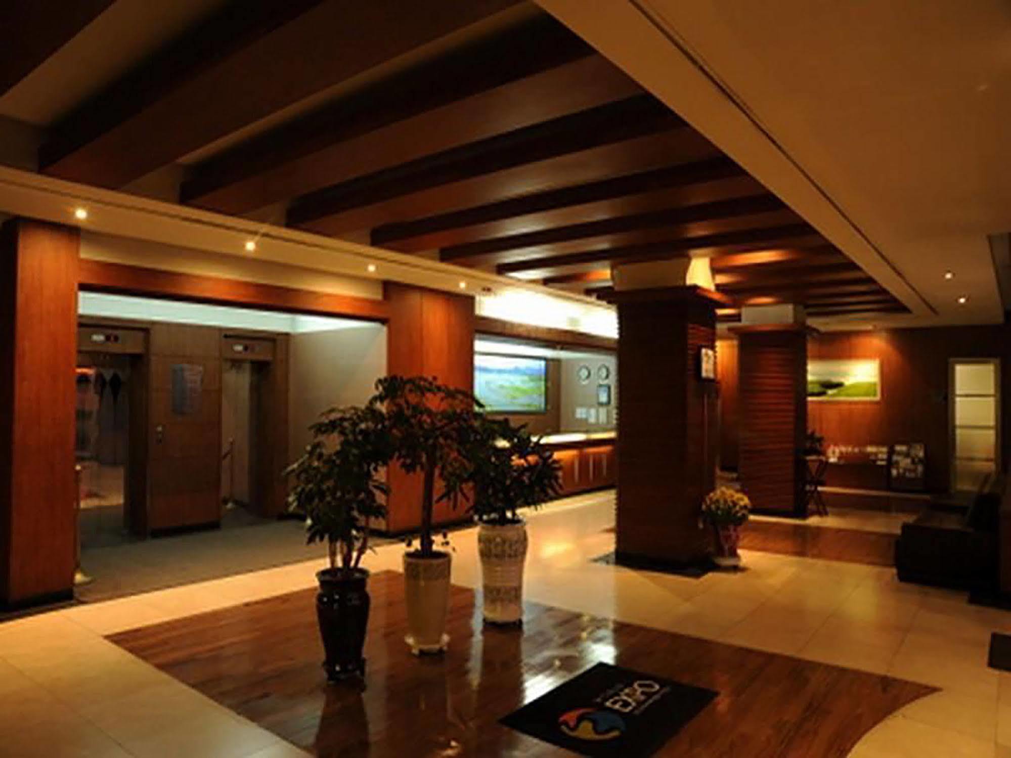 Suncheon Royal Tourist Hotel Luaran gambar