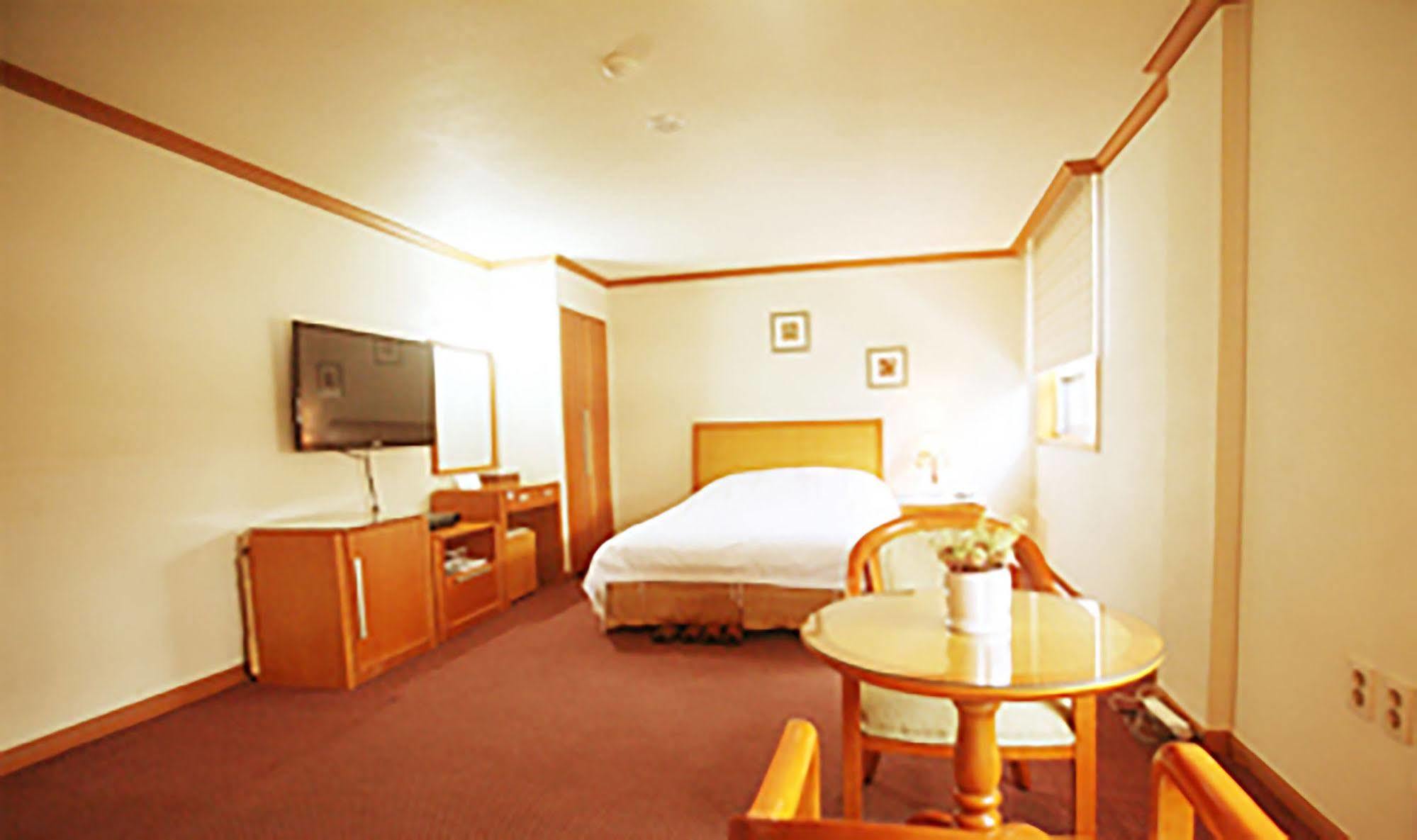 Suncheon Royal Tourist Hotel Luaran gambar