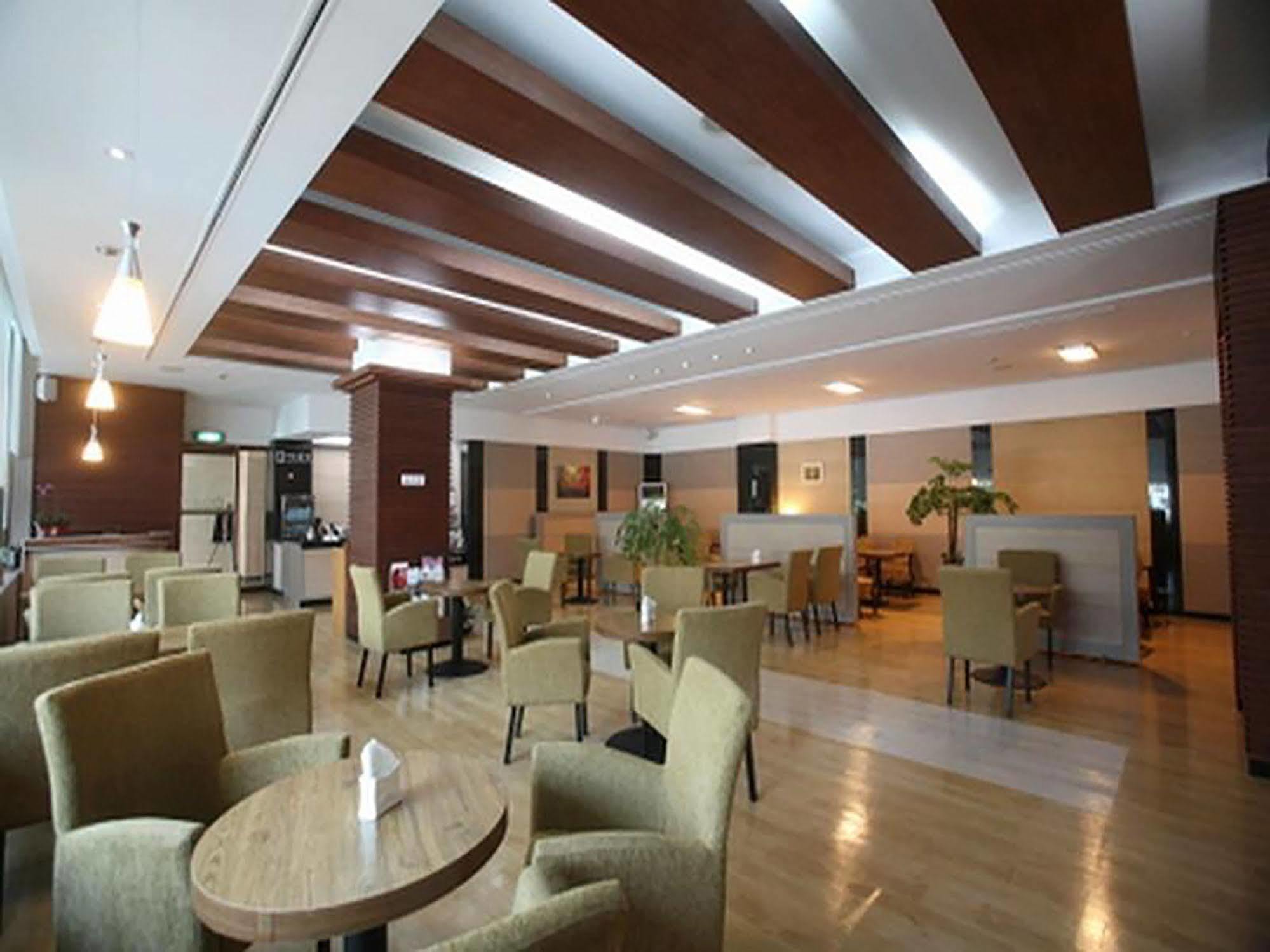 Suncheon Royal Tourist Hotel Luaran gambar